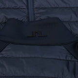 Hayden Quilt Hybrid Jacket