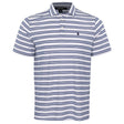Tour Pique Double Stripe Polo - Fairway Styles
