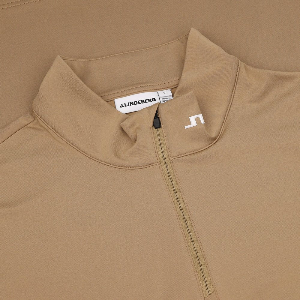 Tour Tech 1/4 Zip Mid Layer
