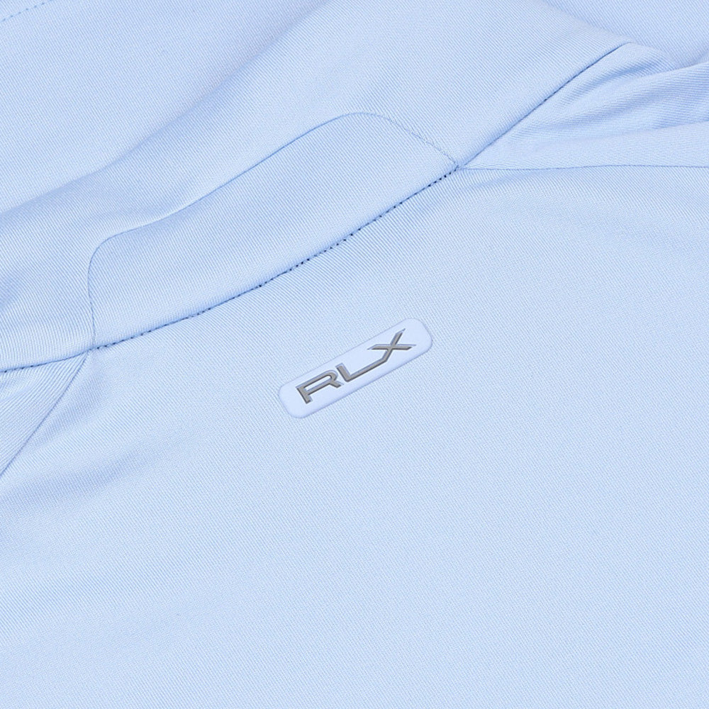 Stretch Jersey 1/4 Zip Pullover