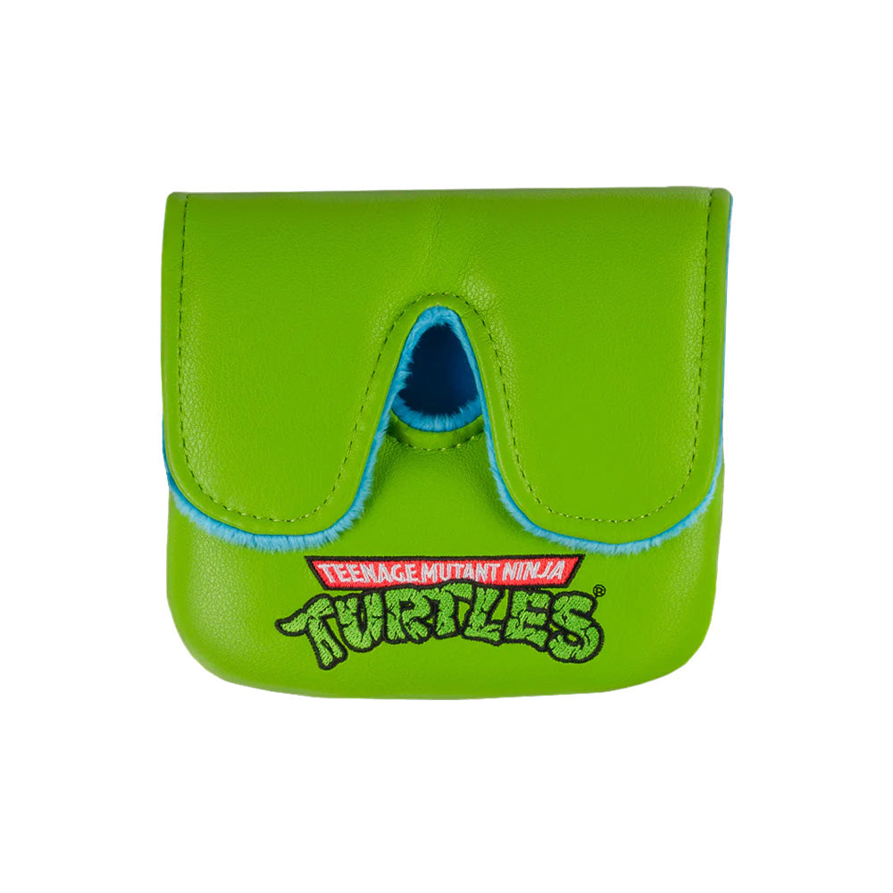 Peek-A-Boo Leo Center Shaft XL Mallet Putter Headcover