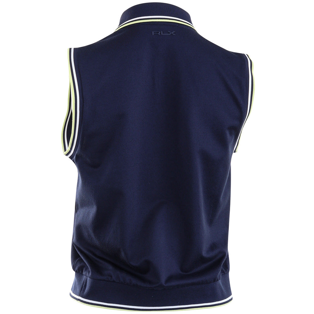 Women's Tour Pique Sleeveless Polo
