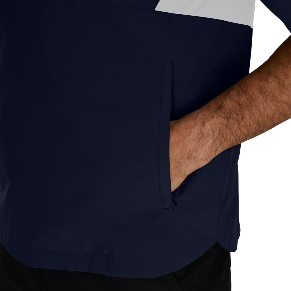 HydroLite X Short Sleeve 1/2 Zip Rain Shirt