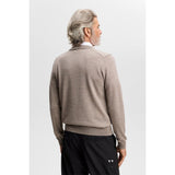 Keane Merino Crewneck Sweater