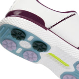 Women's Galivan2r Leather Saddle Stripe Kiltie Spikeless Golf Shoes