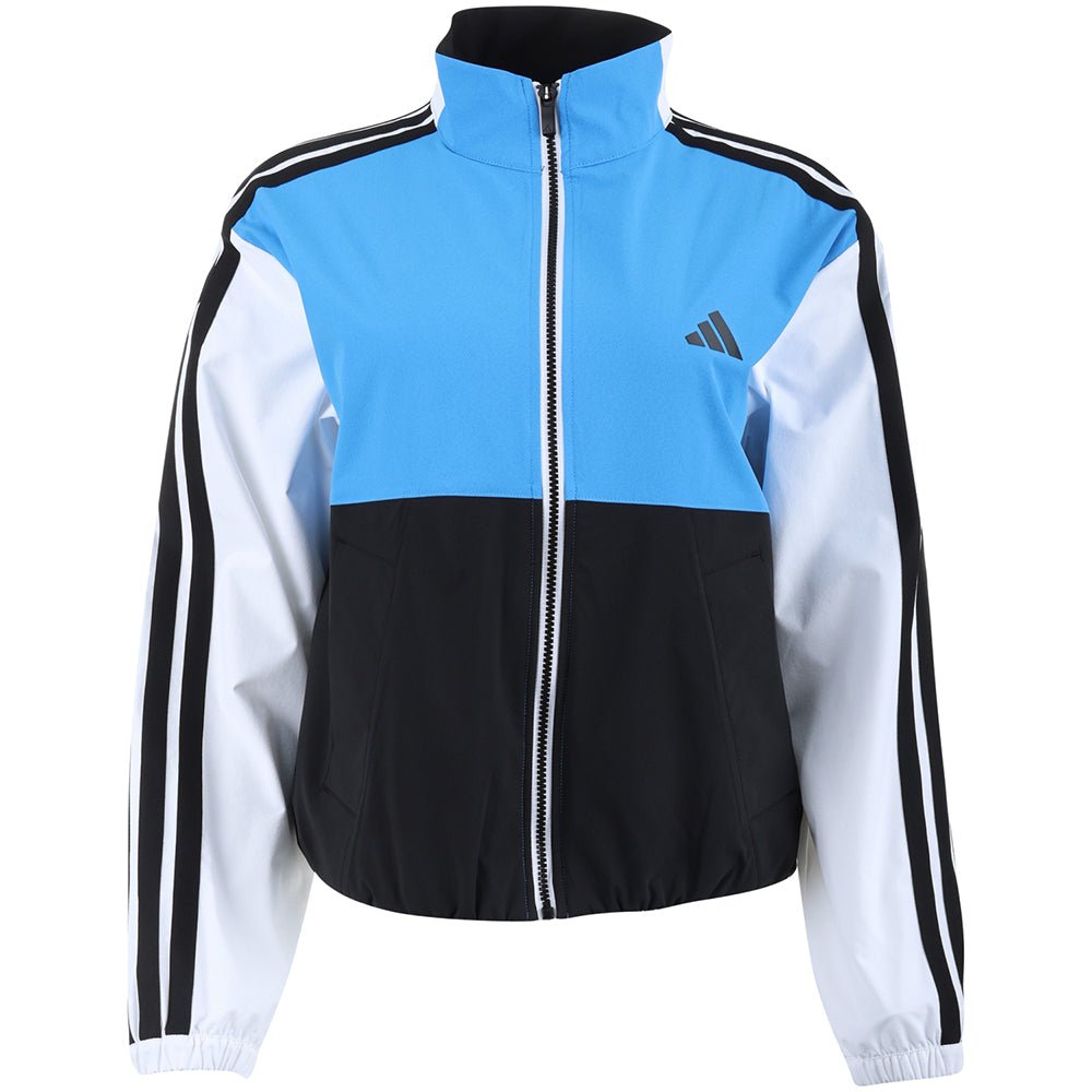 Women's Beyond Color Block Twistweave Jacket - Fairway Styles