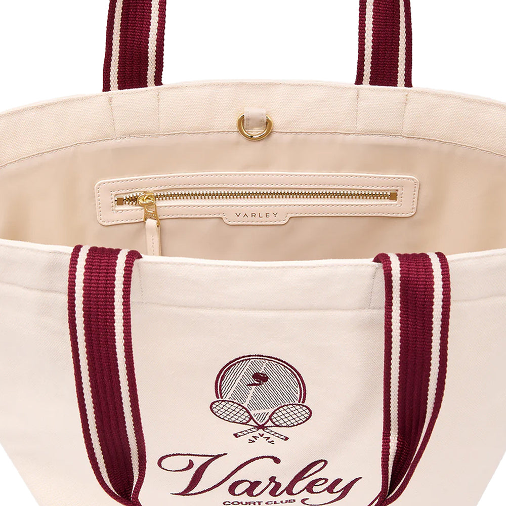 Robinson Canvas Club Tote Bag