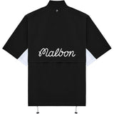 Pine Short Sleeve 1/2 Zip Windshirt