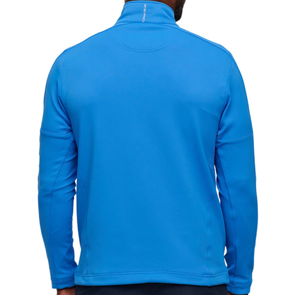 Z500 Knit 1/4 Zip Pullover - Fairway Styles