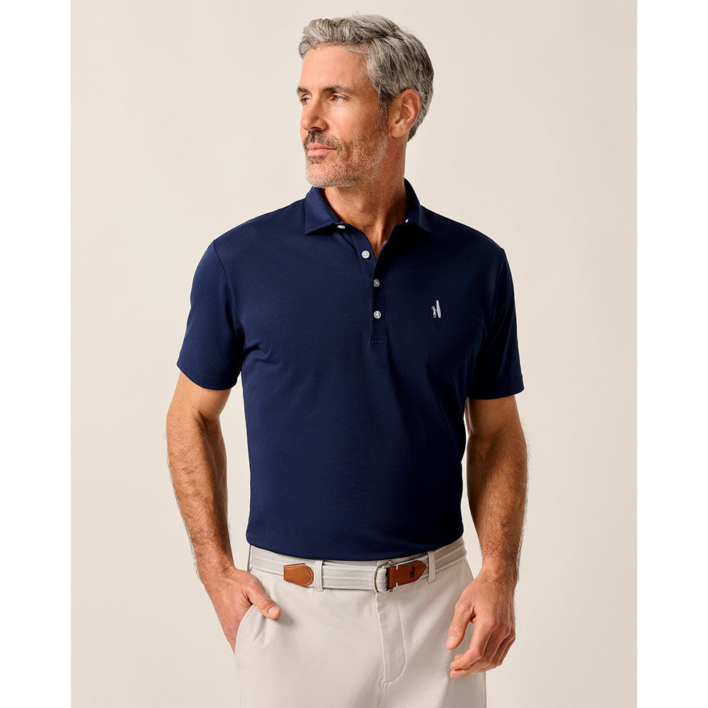 Stevie Performance Mesh Polo
