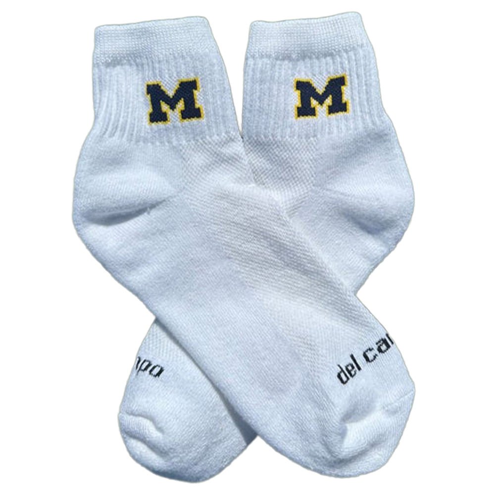 Go Blue Socks - Fairway Styles