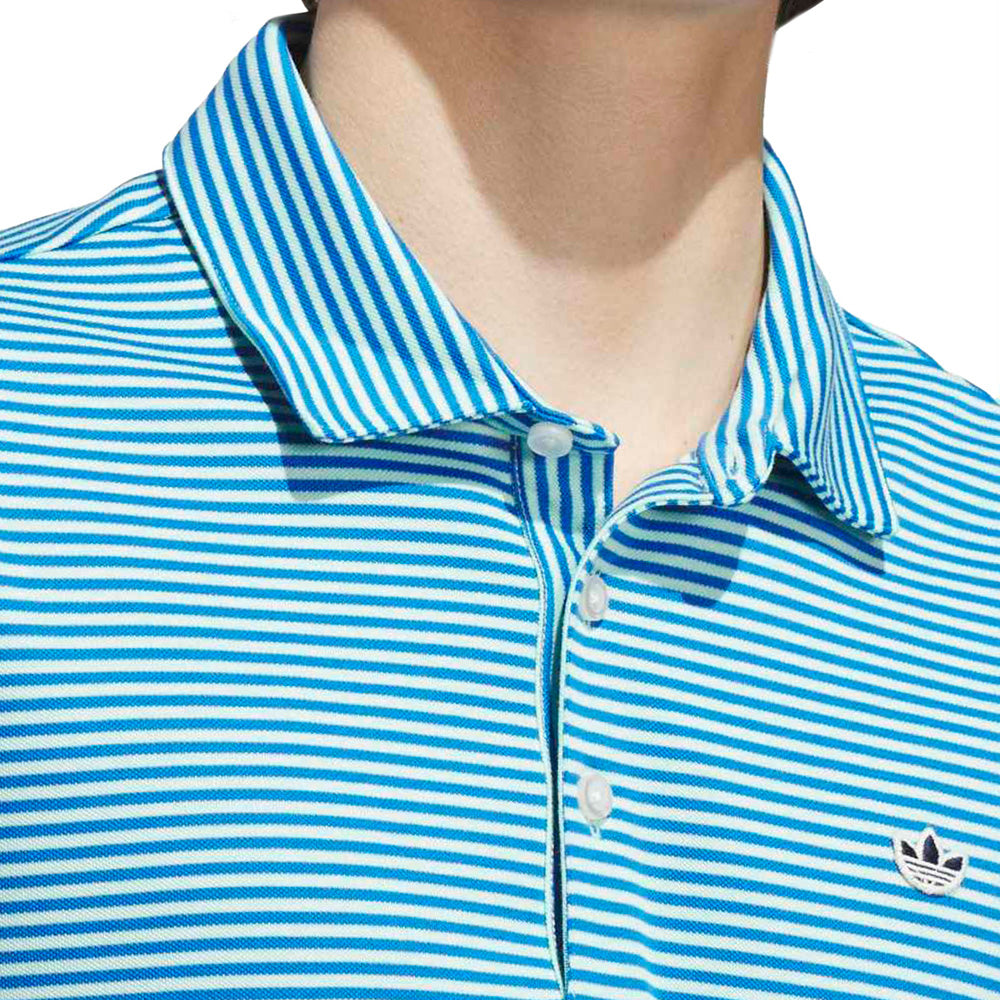 Originals Stripe Pique Polo