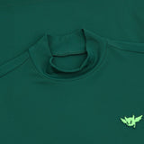 Women's Stretch Mock Neck Top - Fairway Styles