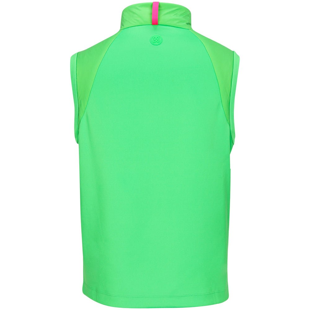 The Maverick Hybrid Stretch Vest - Fairway Styles