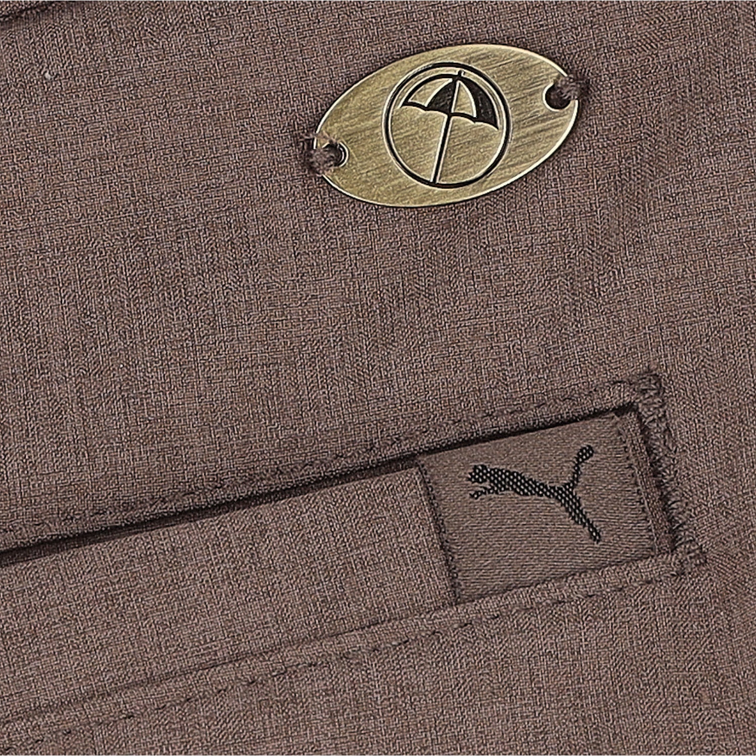 PUMA x Arnold Palmer A-Sym Pleat Skort