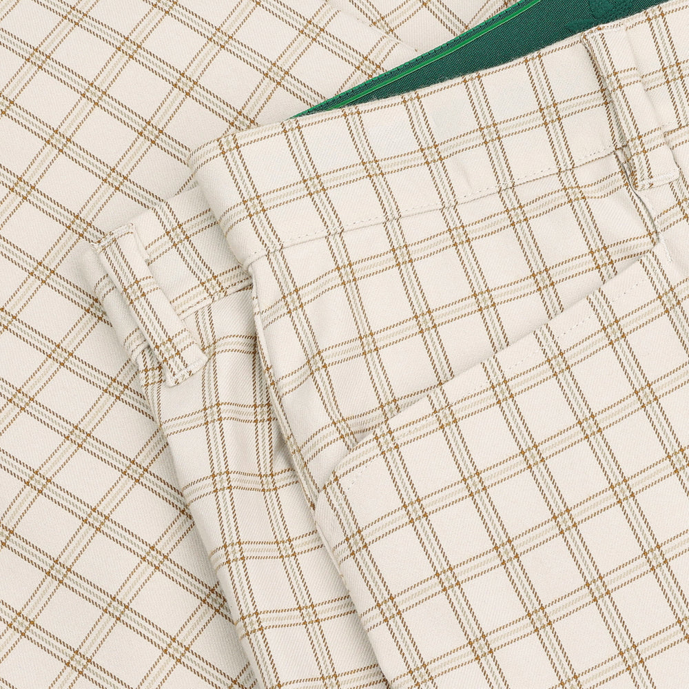 Archive Plaid Pants