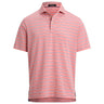 Classic Fit Performance Polo - Striped - Fairway Styles