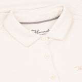 Women's Liv Alabaster Tech Polo