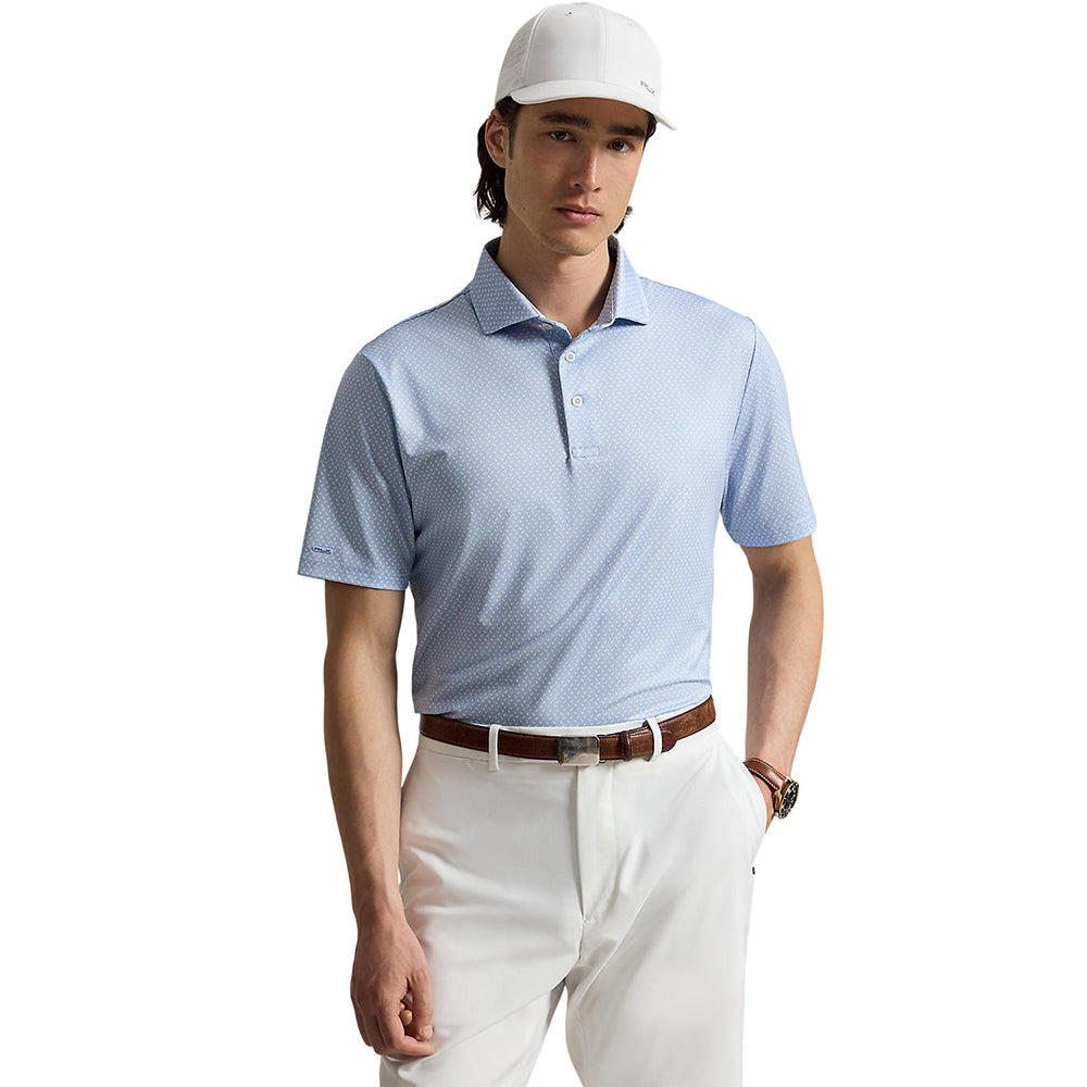 Classic Fit Performance Polo