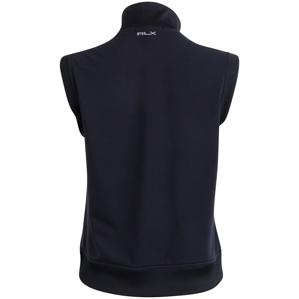 Women's Tech Terry Quilted Hybrid Vest