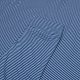 Featherweight Stripe Long Sleeve Polo