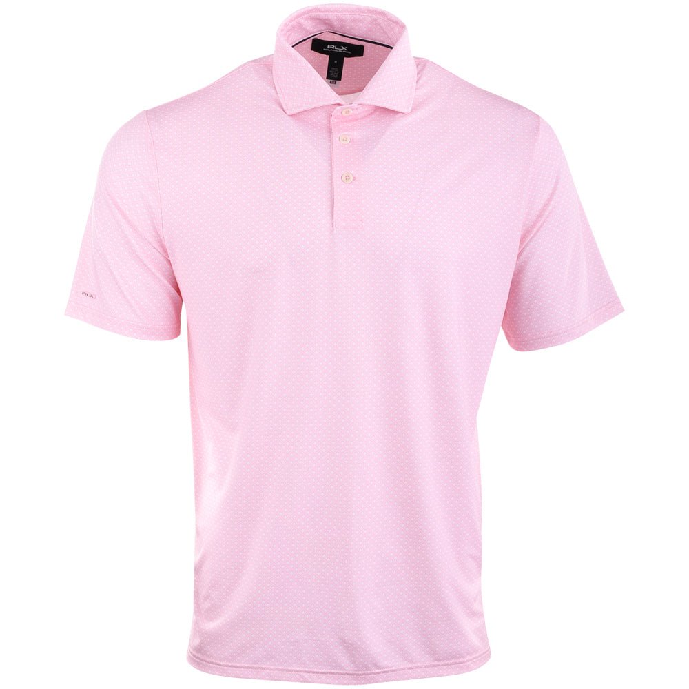 Lightweight Airflow Diamond Polo - Fairway Styles