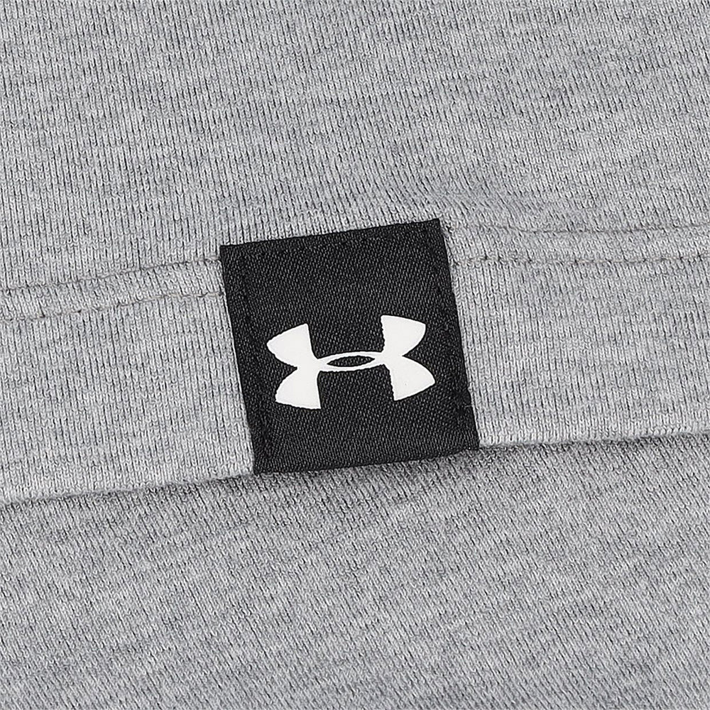 Juniors' UA Youth Aura Heather 1/4 Zip Hoodie