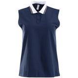 Women's Beyond Twistknit Sleeveless Polo