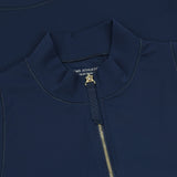 Women's Tinsley 1/2 Zip Body Suit