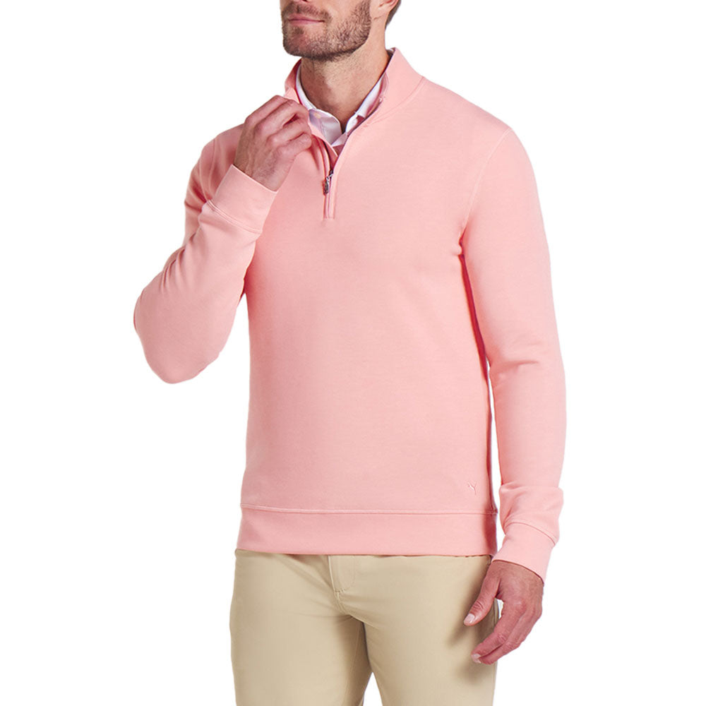 Cloudspun Fleece 1/4 Zip Pullover