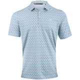Performance Jersey Paradise Polo