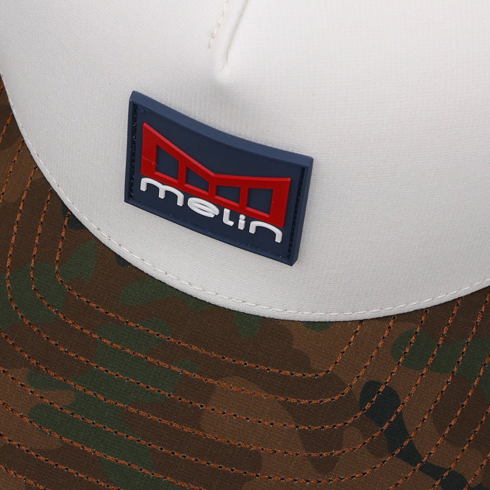 Odysea Merica Camo Hydro Hat