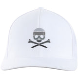 Skulls & Tees Mid Trucker Hat
