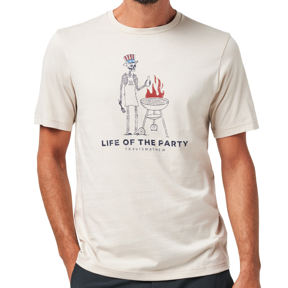 Grill And Thrill Tee