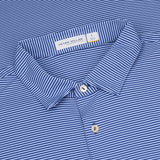 Featherweight Stripe Performance Polo