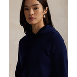 Women's Cashmere Hoodie