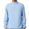 Oxygenate Solid 1/4 Zip Pullover