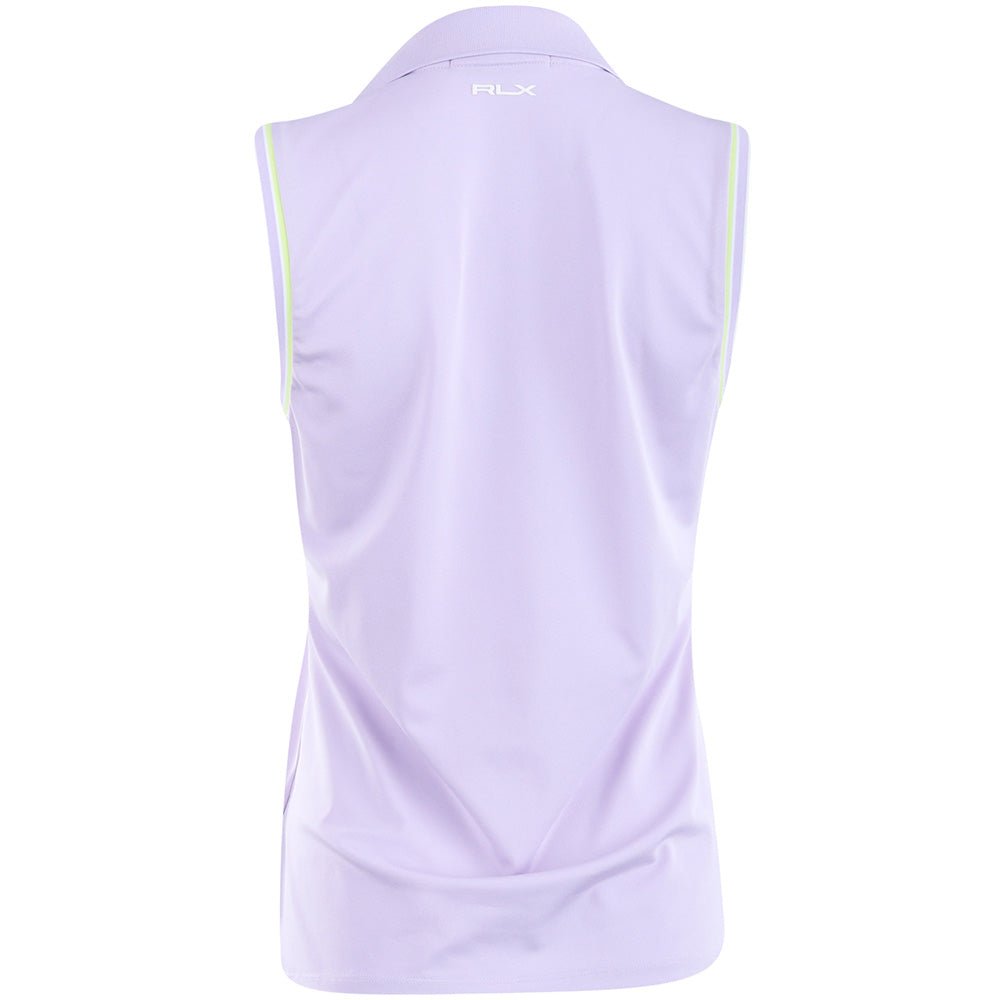 Women's Air Tech Popover Sleeveless Polo - Fairway Styles