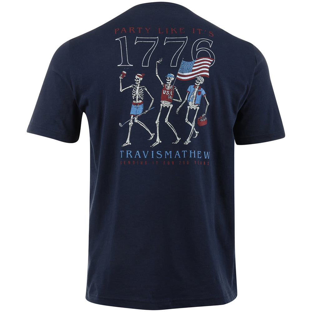 Summer Salute Tee