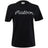 Women's Cosette Script Shirt - Black