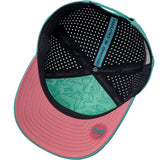 Odysea Rope Bulls Icon Hydro Hat - Whatmelin - Fairway Styles