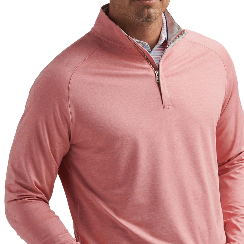 Stealth Performance 1/4 Zip Pullover