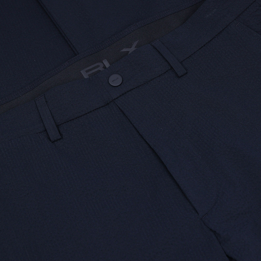 Tailored Fit Performance Seersucker Pants