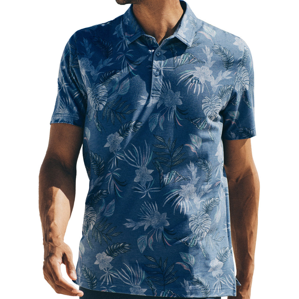 Featherweight Reservation Polo