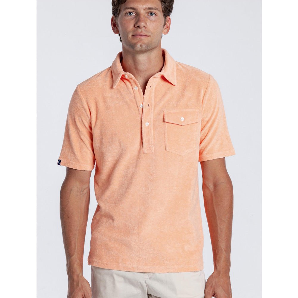 Terrycloth Players Polo