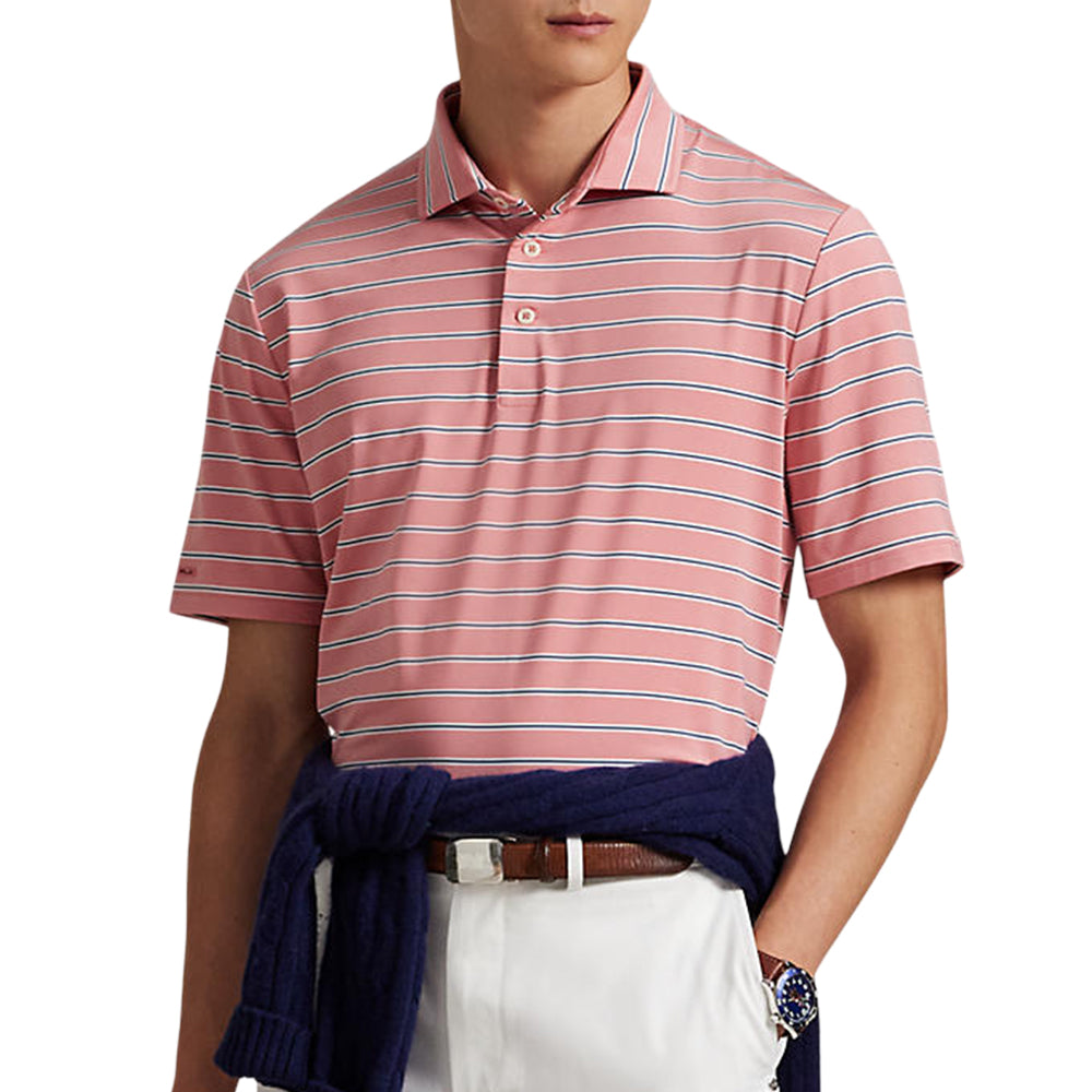 Tour Pique Knit Polo
