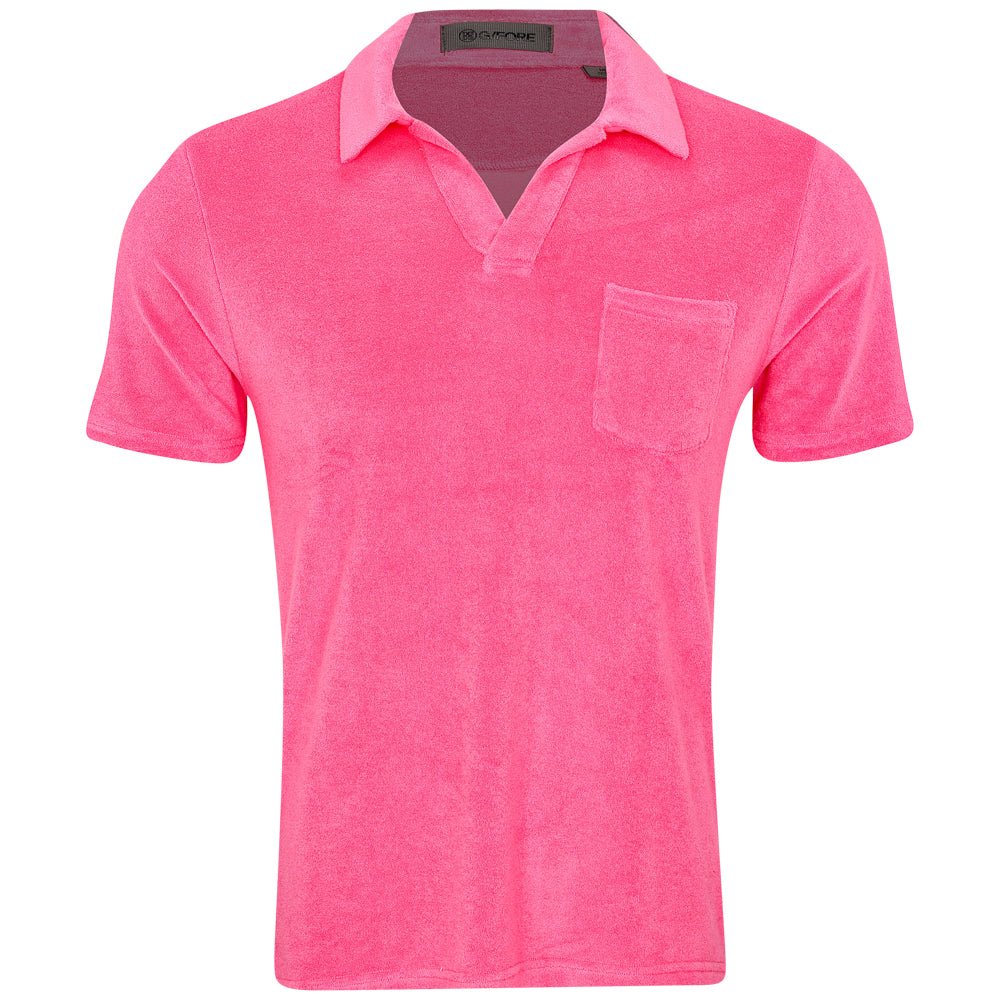 Limited Release French Terry Polo