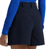 Women's Stretch Performance High Waist Short