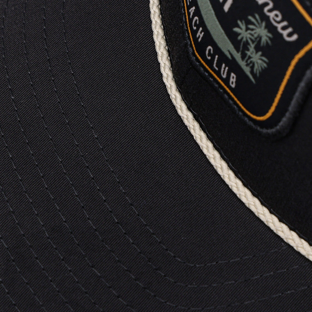 TM Beach Club Snapback Hat