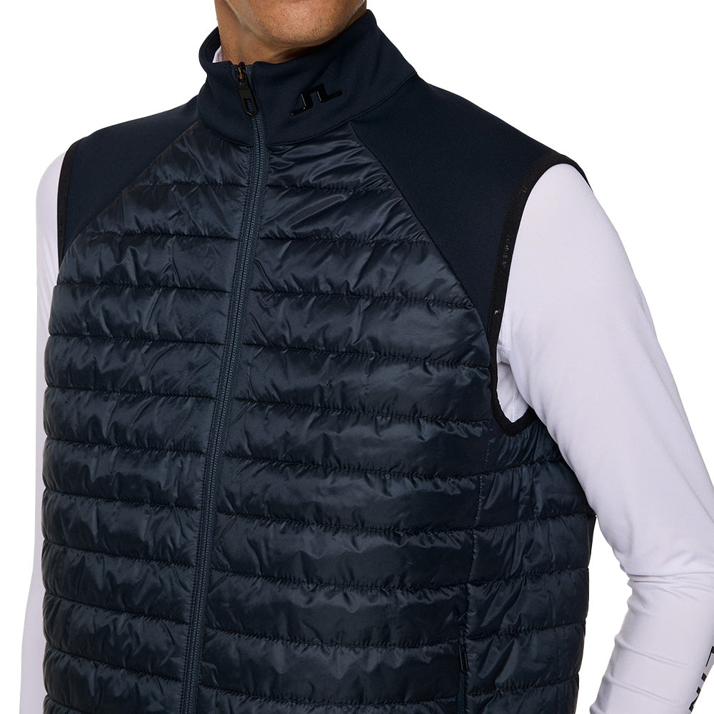 Hayden Quilt Hybrid Vest
